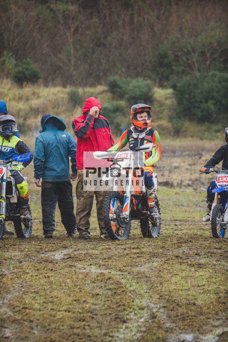 "Day 1 Youth race" stock image