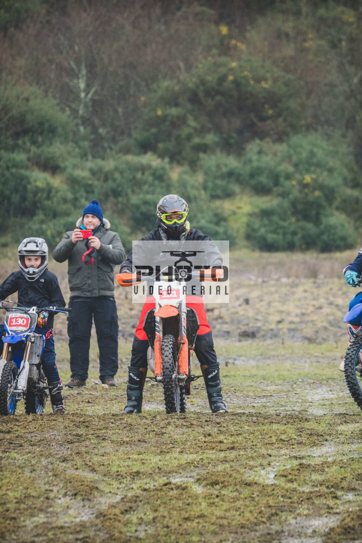 "Day 1 Youth race" stock image