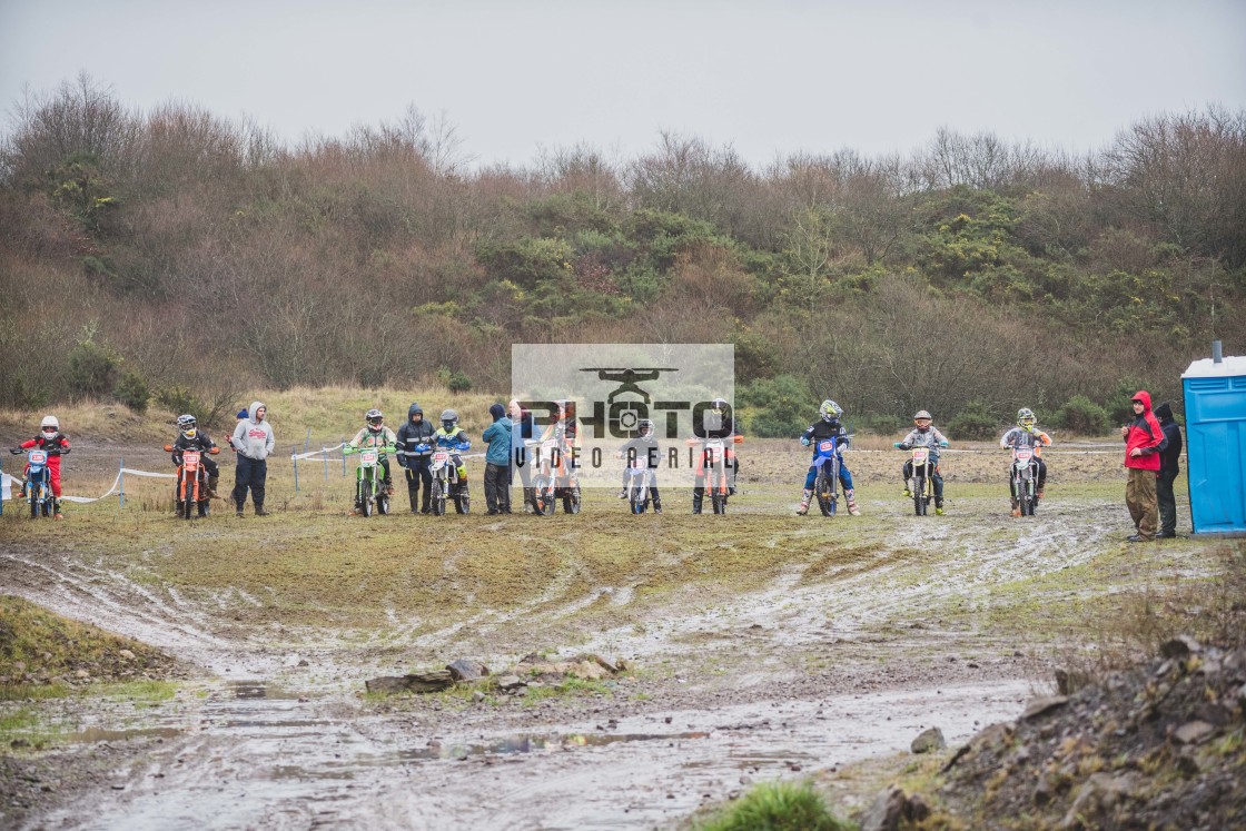 "Day 1 Youth race" stock image