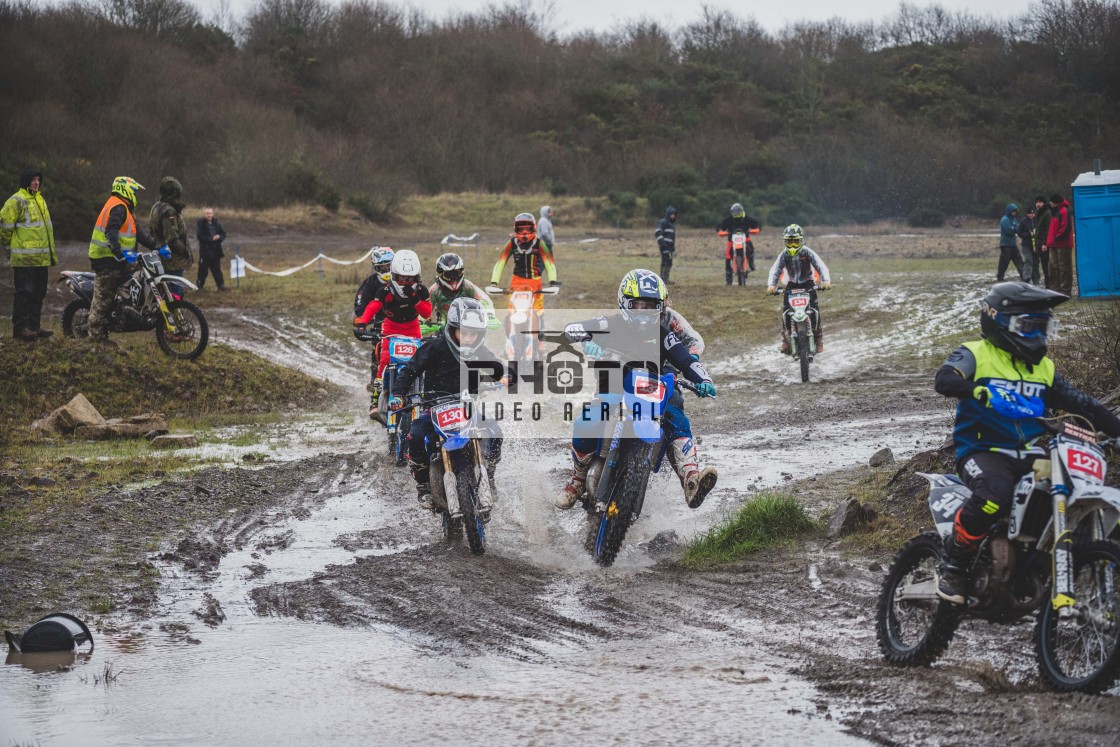 "Day 1 Youth race" stock image