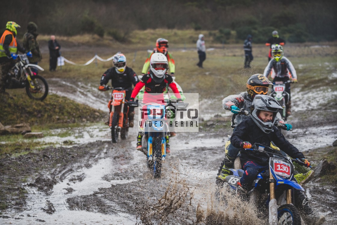 "Day 1 Youth race" stock image