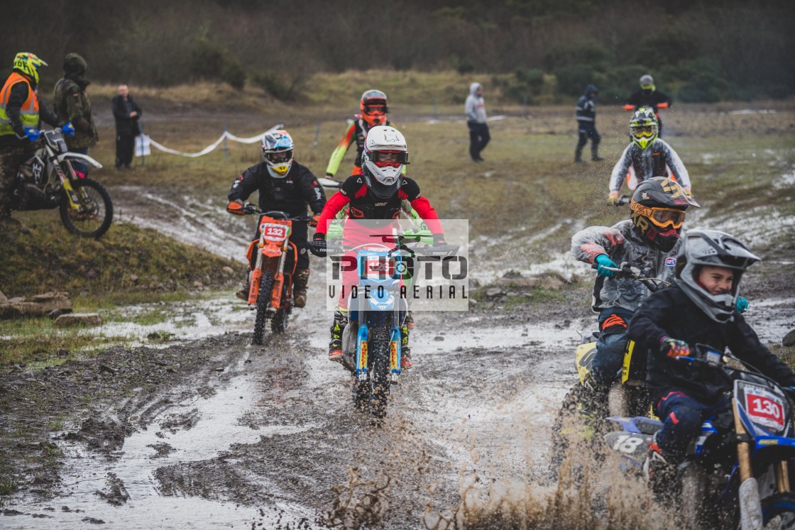 "Day 1 Youth race" stock image