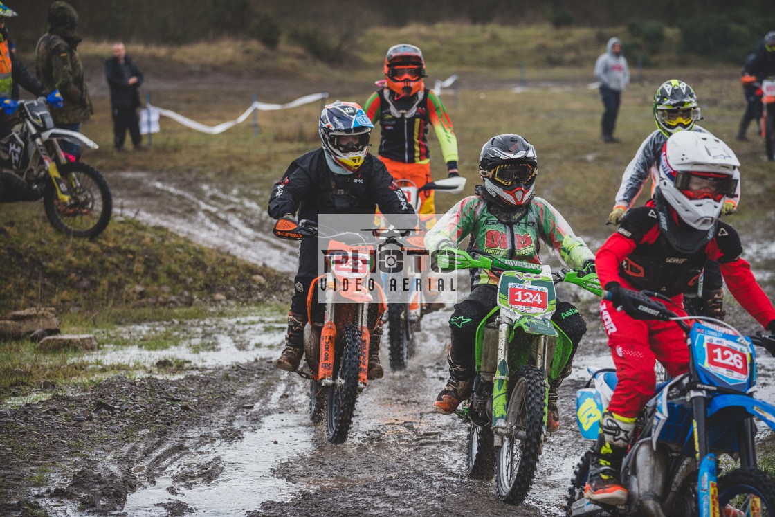 "Day 1 Youth race" stock image