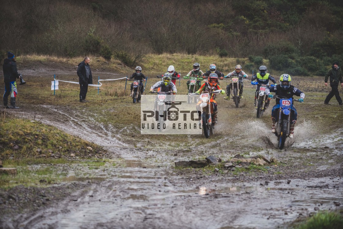 "Day 1 Youth race" stock image