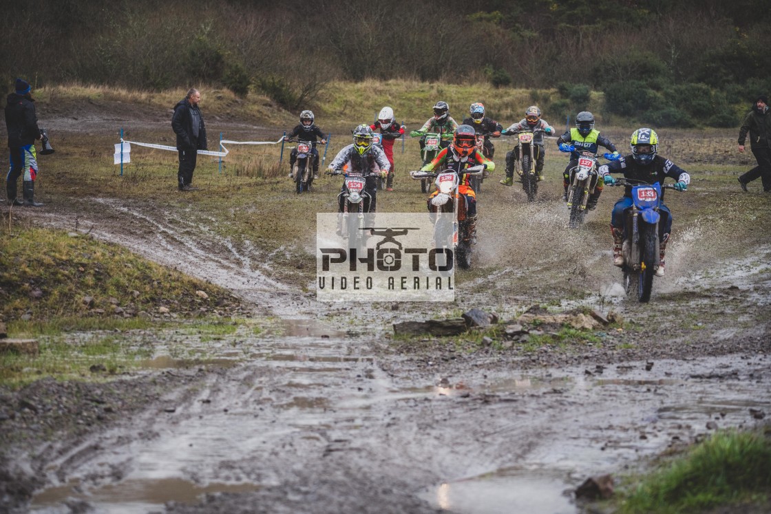 "Day 1 Youth race" stock image