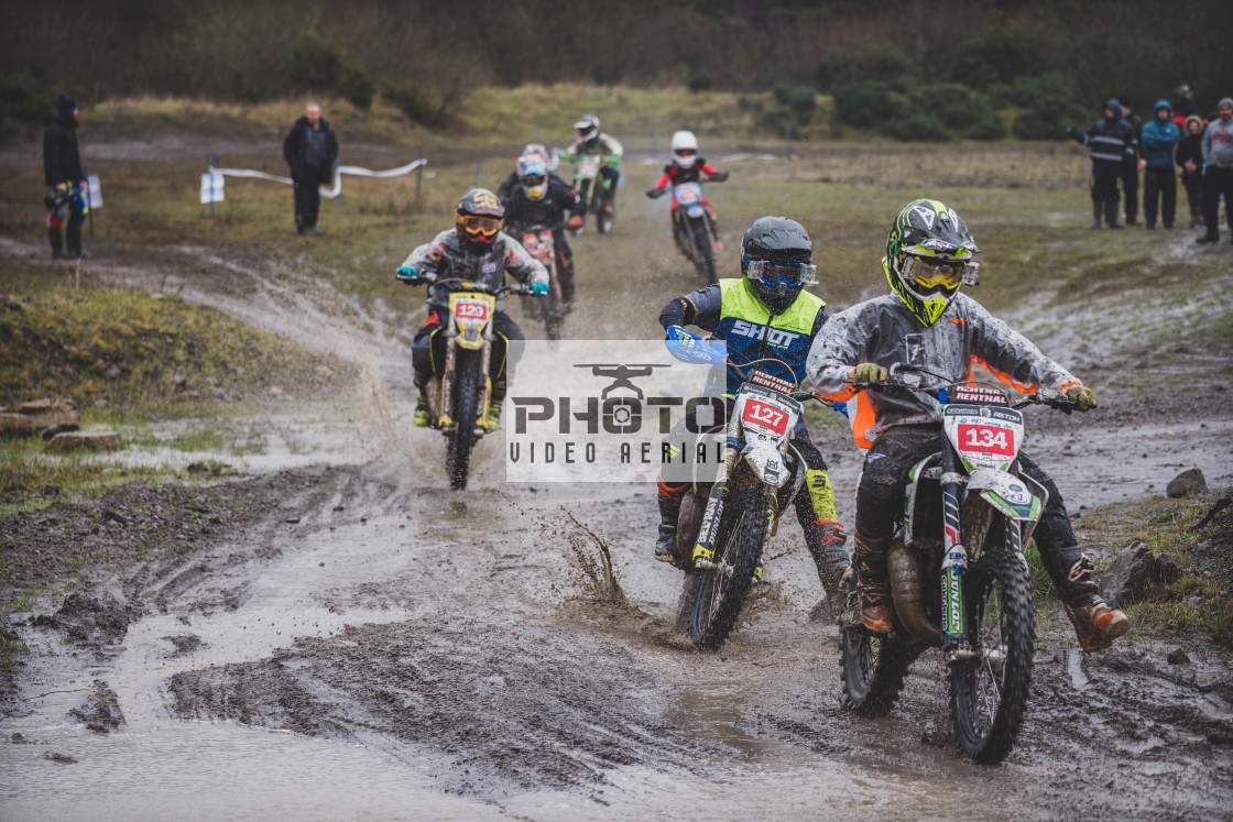 "Day 1 Youth race" stock image