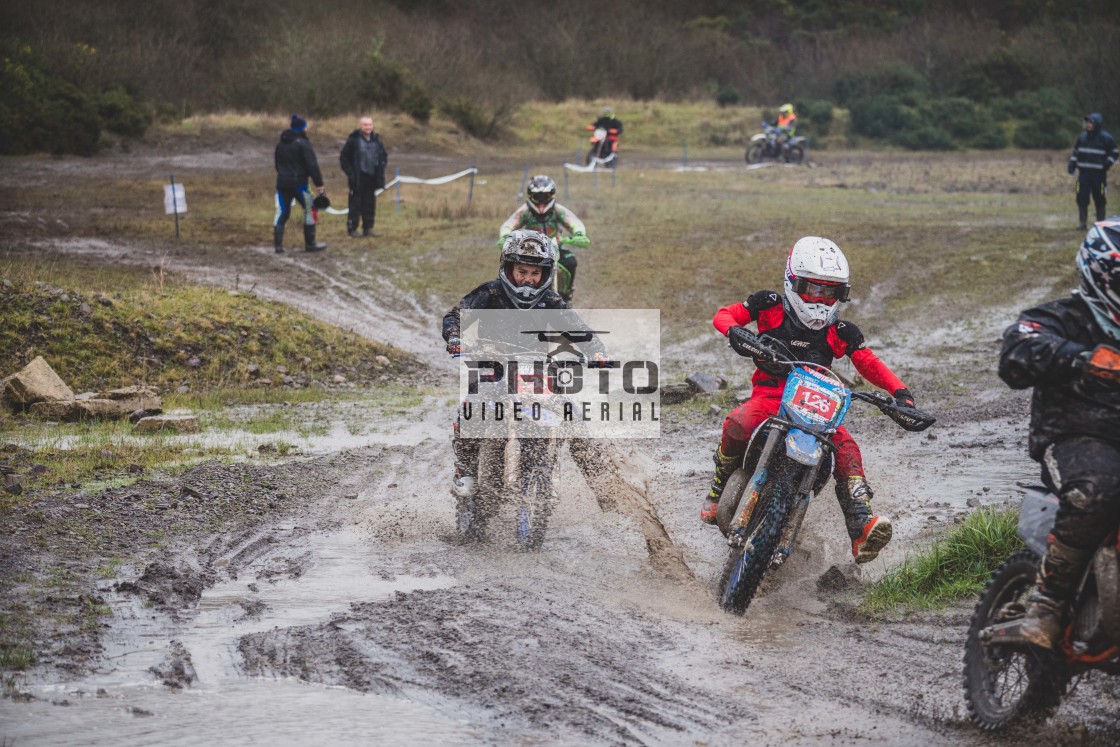 "Day 1 Youth race" stock image