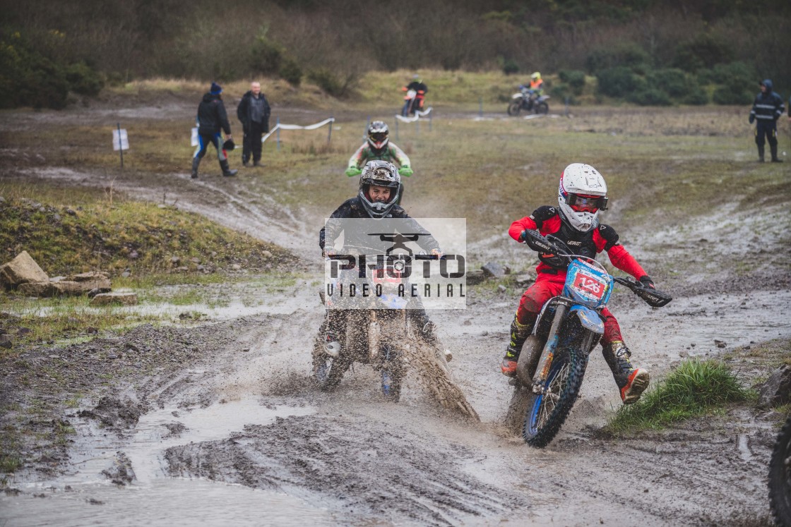 "Day 1 Youth race" stock image