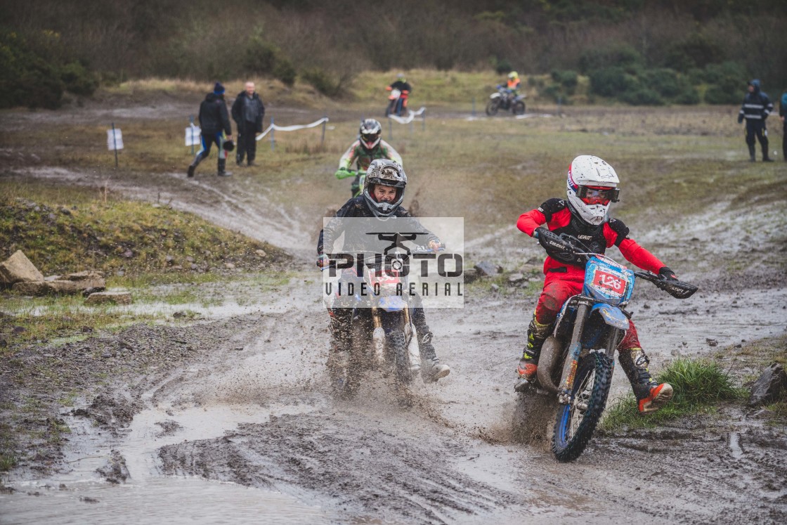 "Day 1 Youth race" stock image