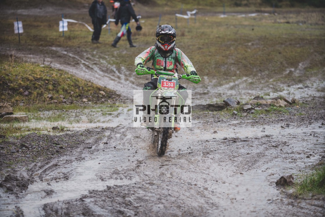 "Day 1 Youth race" stock image