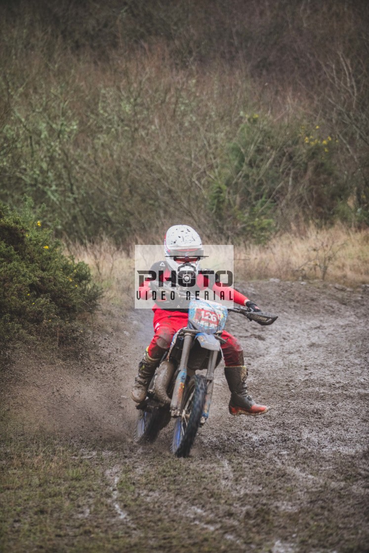 "Day 1 Youth race" stock image