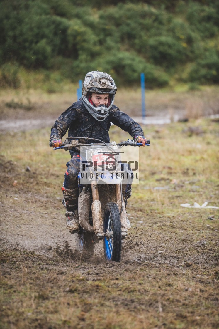 "Day 1 Youth race" stock image