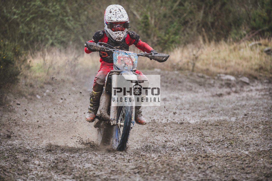 "Day 1 Youth race" stock image