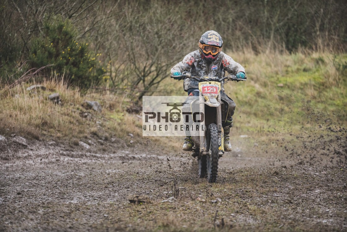 "Day 1 Youth race" stock image