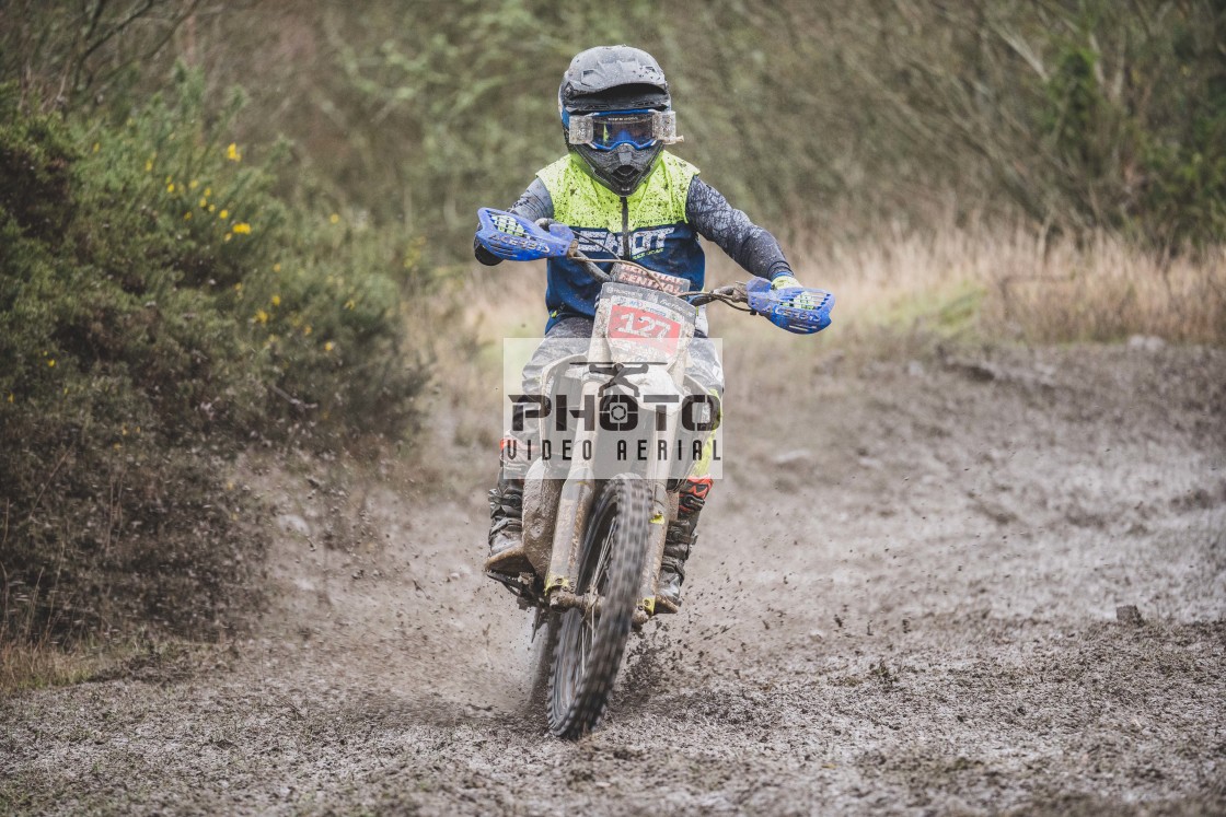 "Day 1 Youth race" stock image