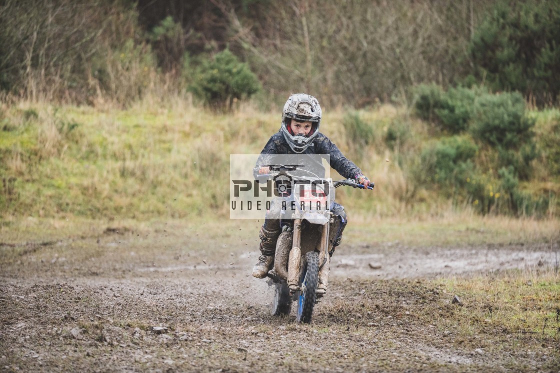 "Day 1 Youth race" stock image