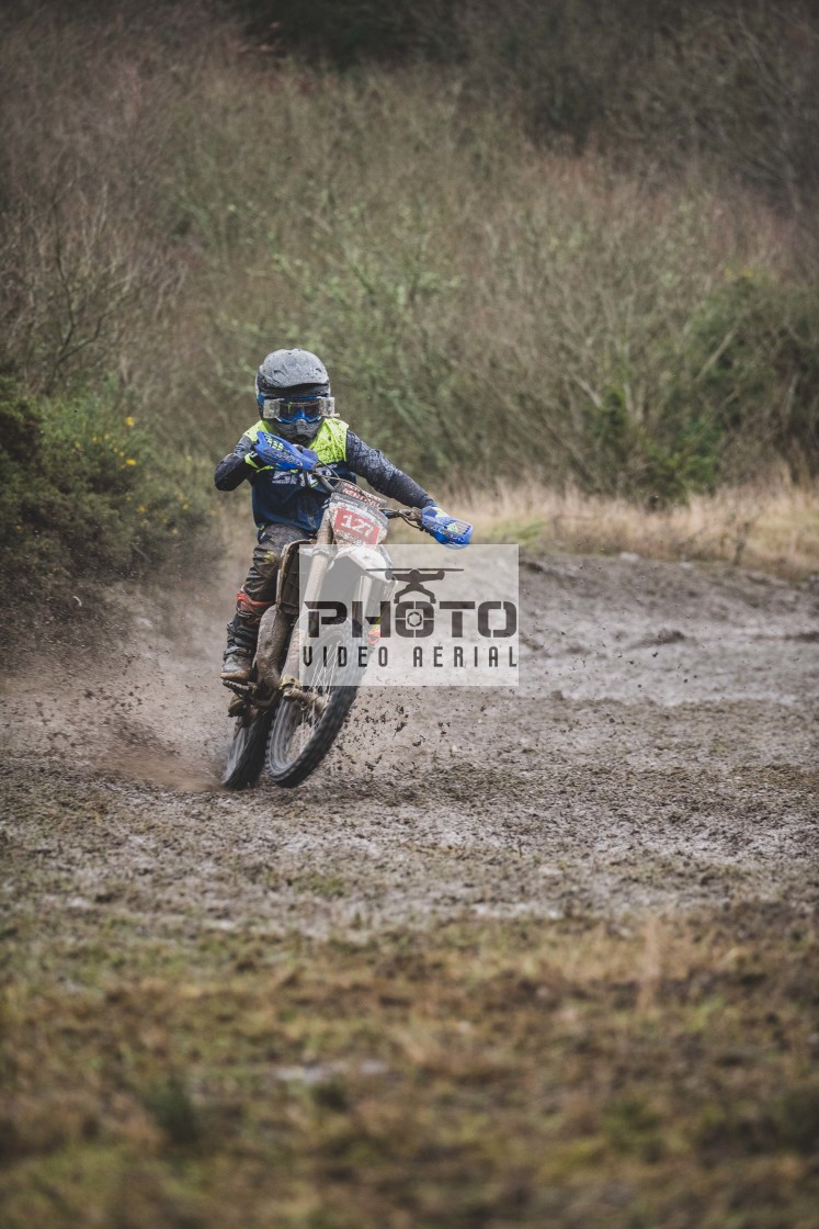 "Day 1 Youth race" stock image