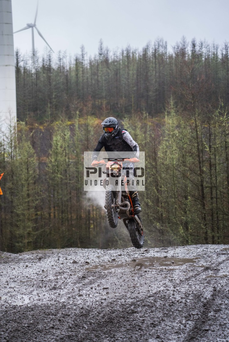 "Valleys Xtreme Day 1 pm" stock image