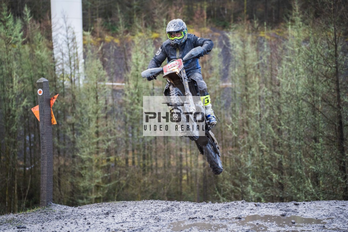 "Valleys Xtreme Day 1 pm" stock image