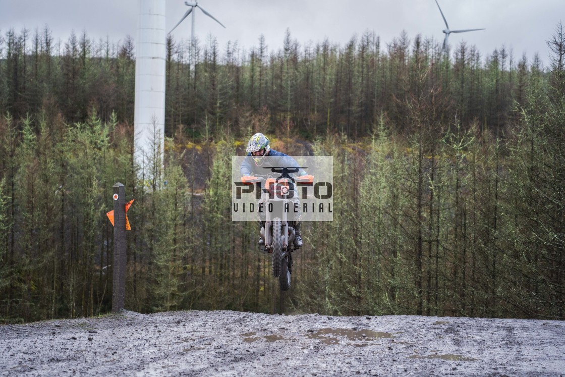 "Valleys Xtreme Day 1 pm" stock image