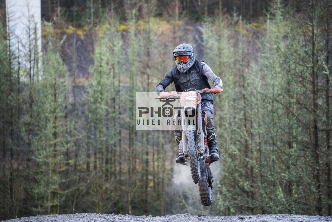 "Valleys Xtreme Day 1 pm" stock image