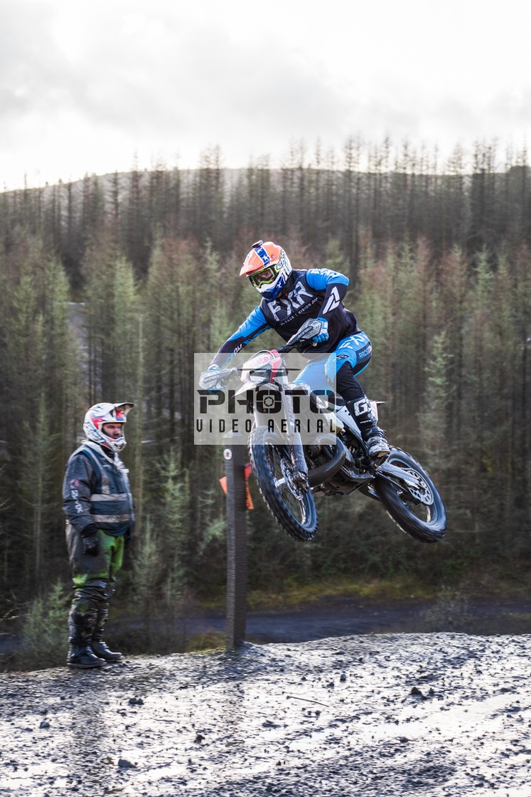 "Valleys Xtreme Day 1 pm" stock image