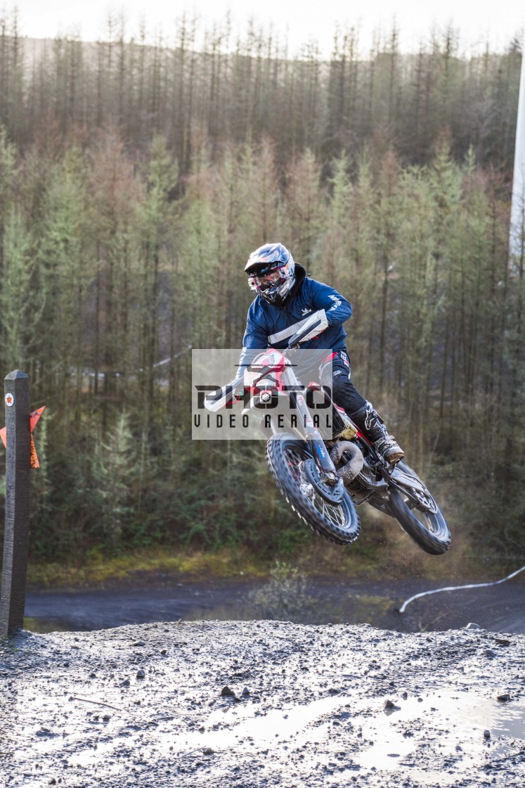 "Valleys Xtreme Day 1 pm" stock image