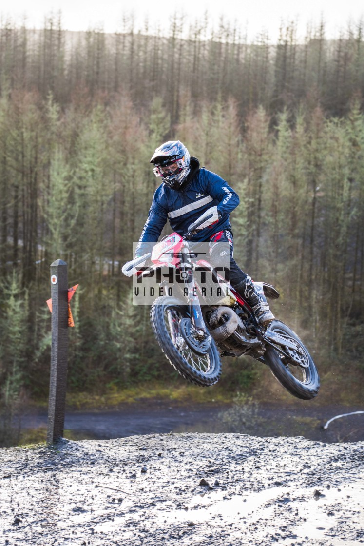 "Valleys Xtreme Day 1 pm" stock image
