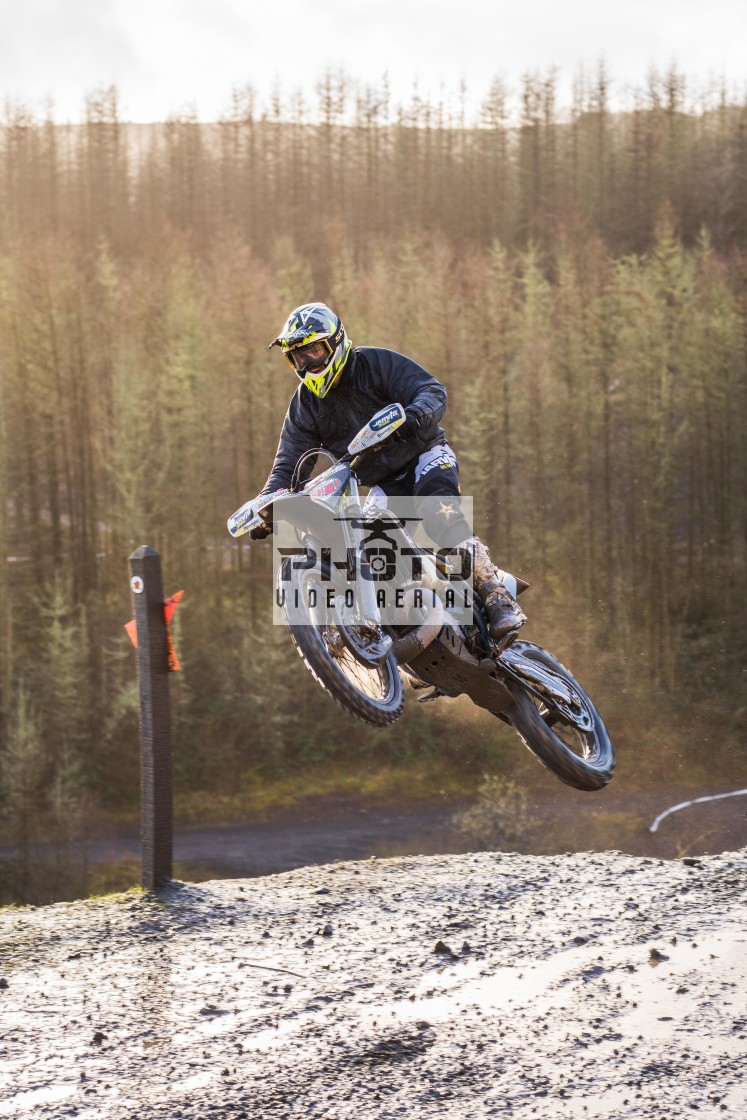 "Valleys Xtreme Day 1 pm" stock image