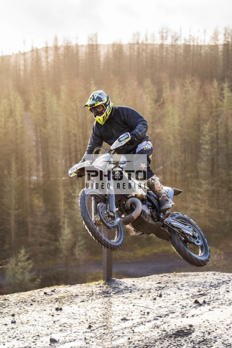 "Valleys Xtreme Day 1 pm" stock image