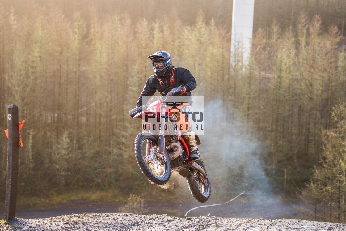 "Valleys Xtreme Day 1 pm" stock image