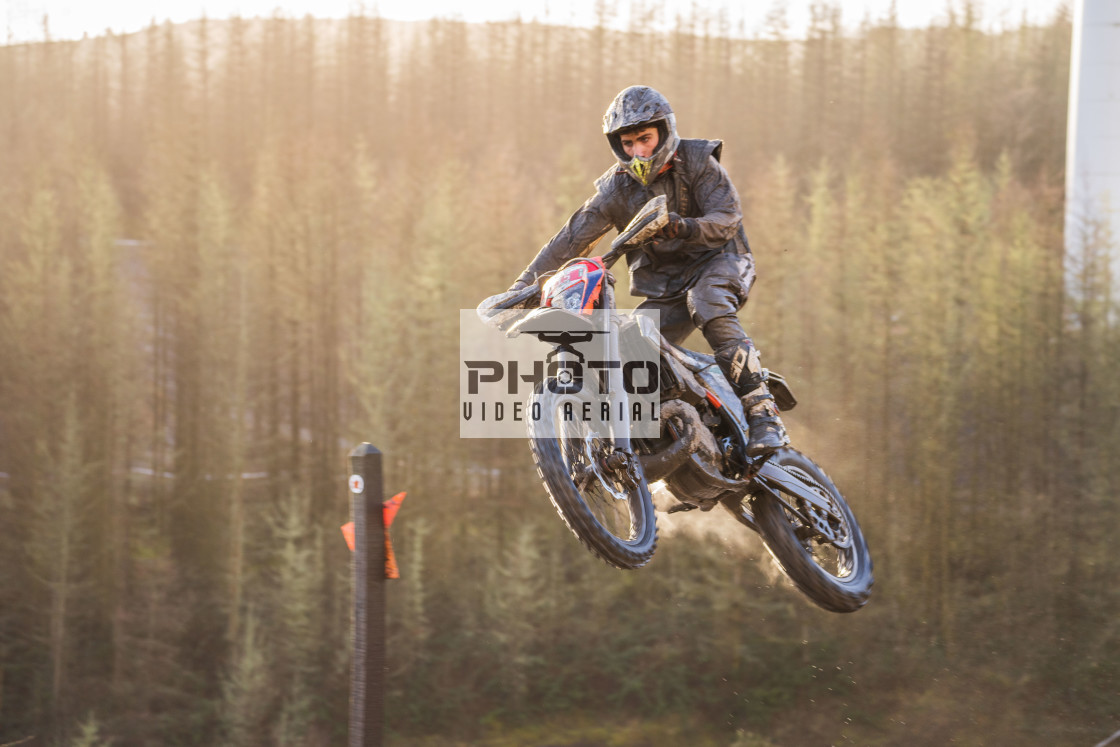 "Valleys Xtreme Day 1 pm" stock image