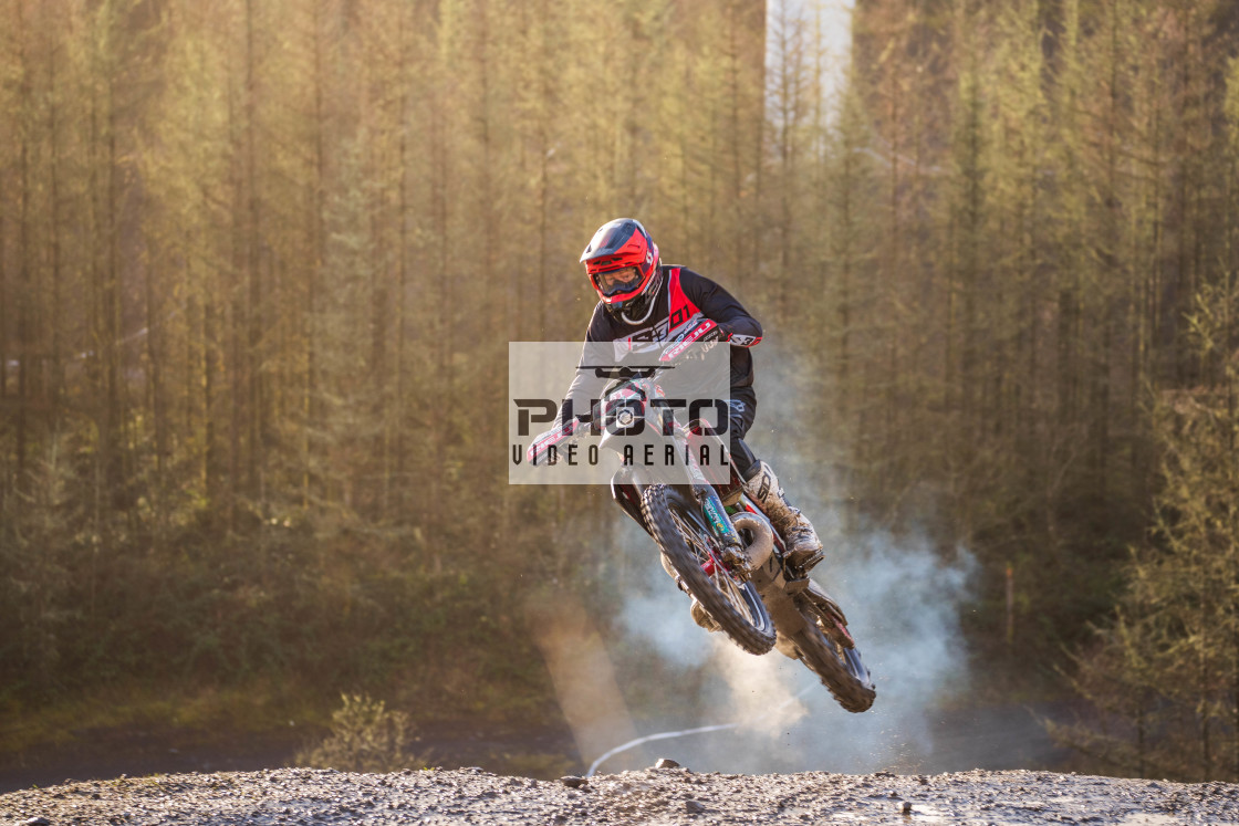 "Valleys Xtreme Day 1 pm" stock image