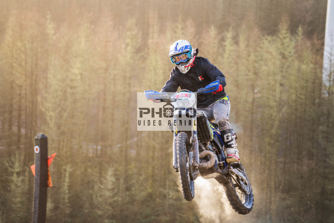 "Valleys Xtreme Day 1 pm" stock image