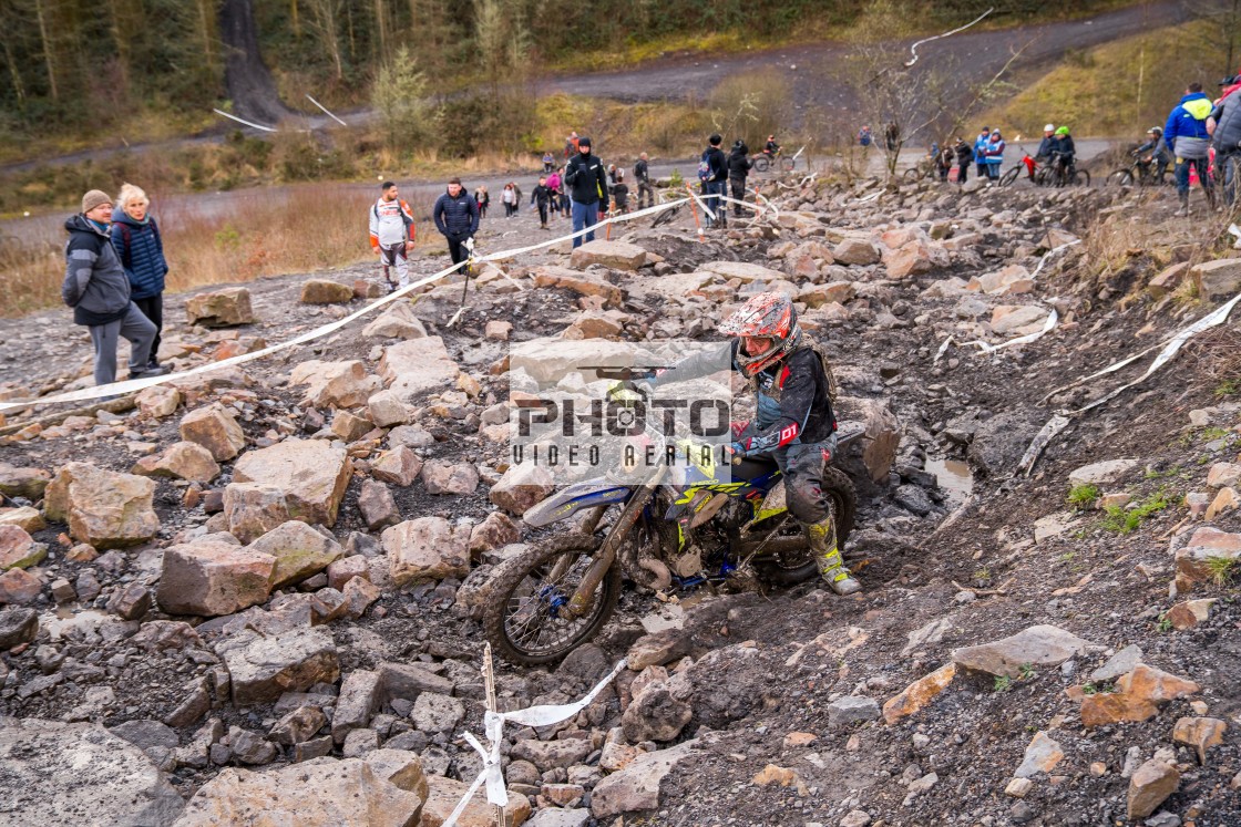 "Valleys Xtreme Day 2 pm" stock image