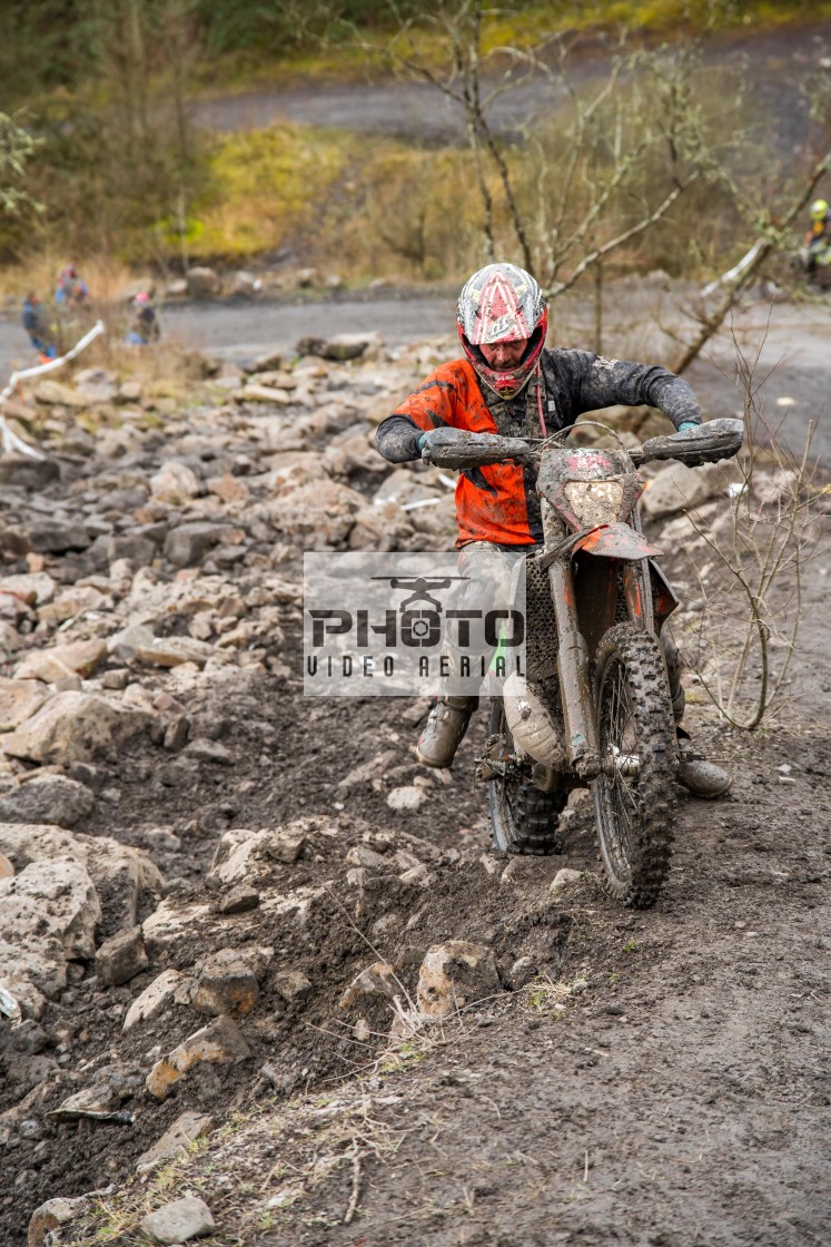 "Valleys Xtreme Day 2 pm" stock image