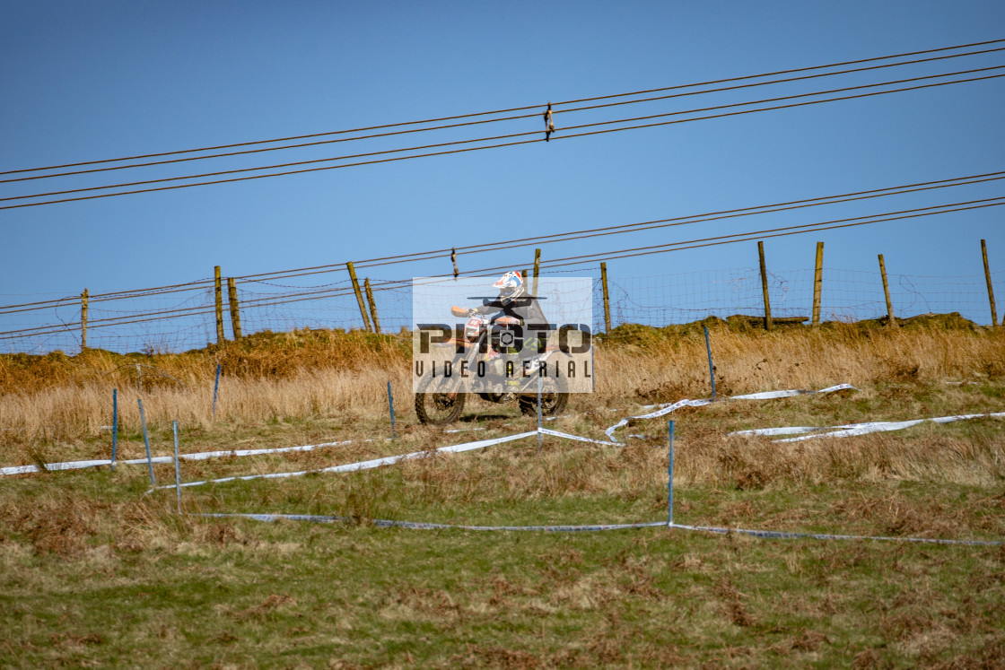 "Sherco Sprint Day 1 race 2" stock image