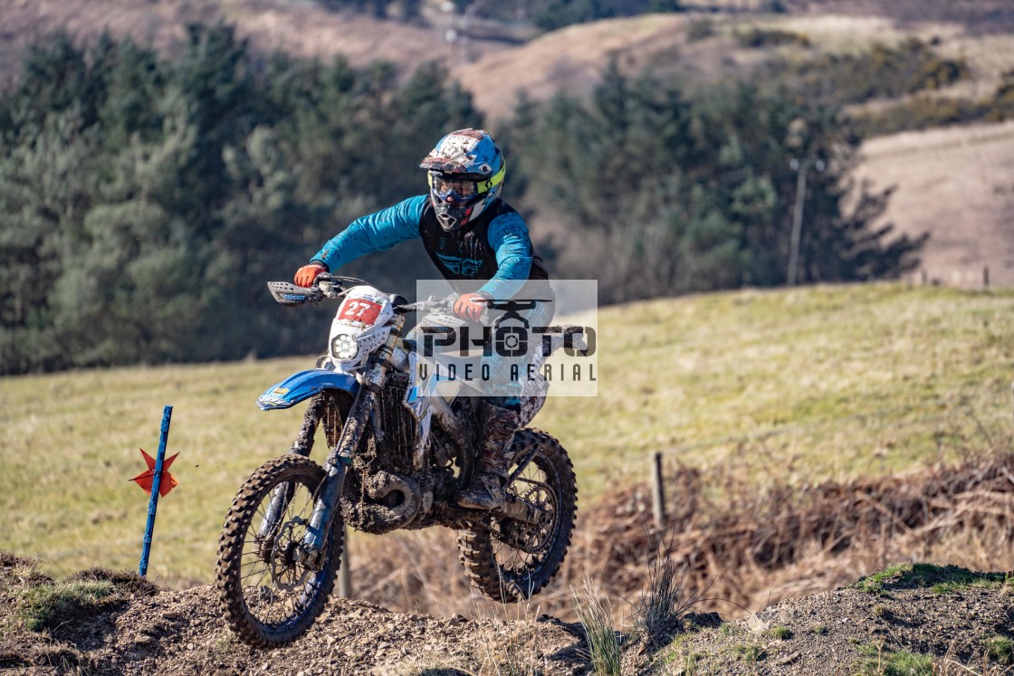 "Sherco Sprint Day 1 race 2" stock image