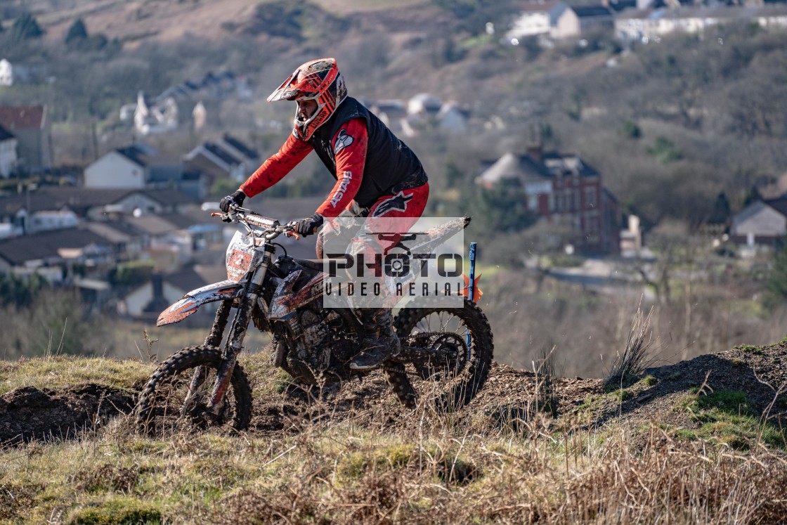 "Sherco Sprint Day 1 race 2" stock image