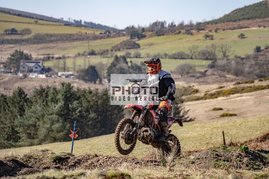 "Sherco Sprint Day 1 race 2" stock image