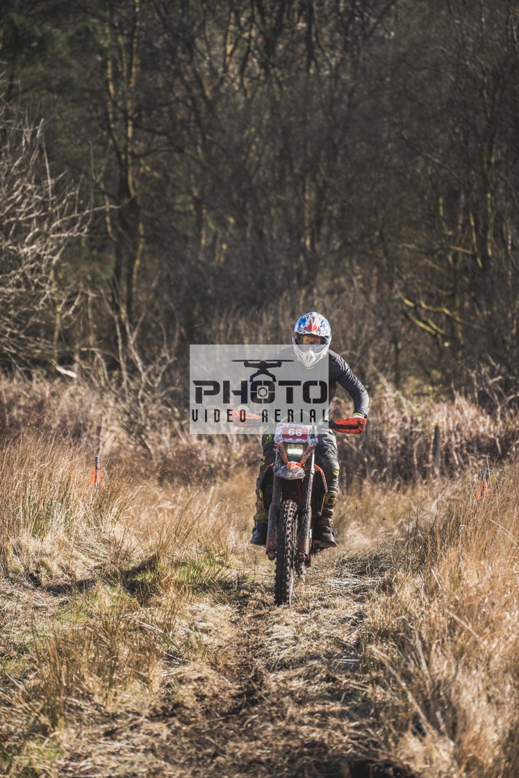 "Sherco Sprint Day 1 race 2" stock image