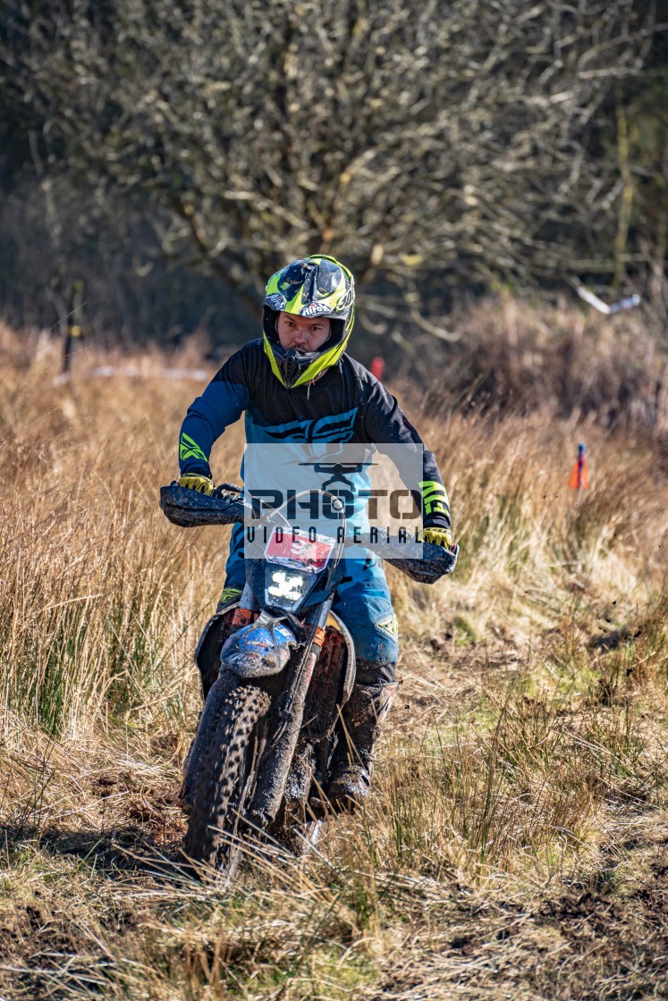 "Sherco Sprint Day 1 race 2" stock image