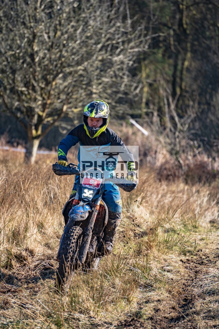 "Sherco Sprint Day 1 race 2" stock image