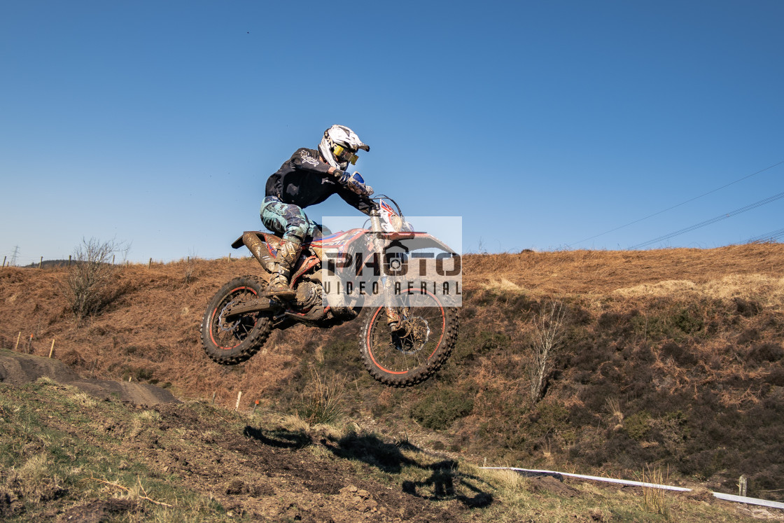 "Sherco Sprint Day 2" stock image