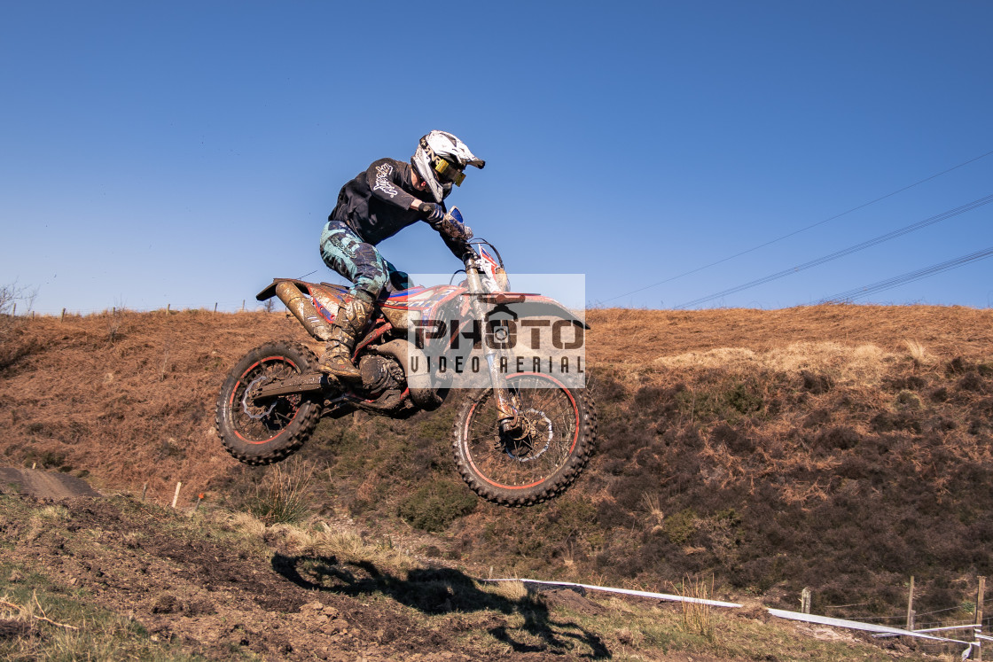 "Sherco Sprint Day 2" stock image