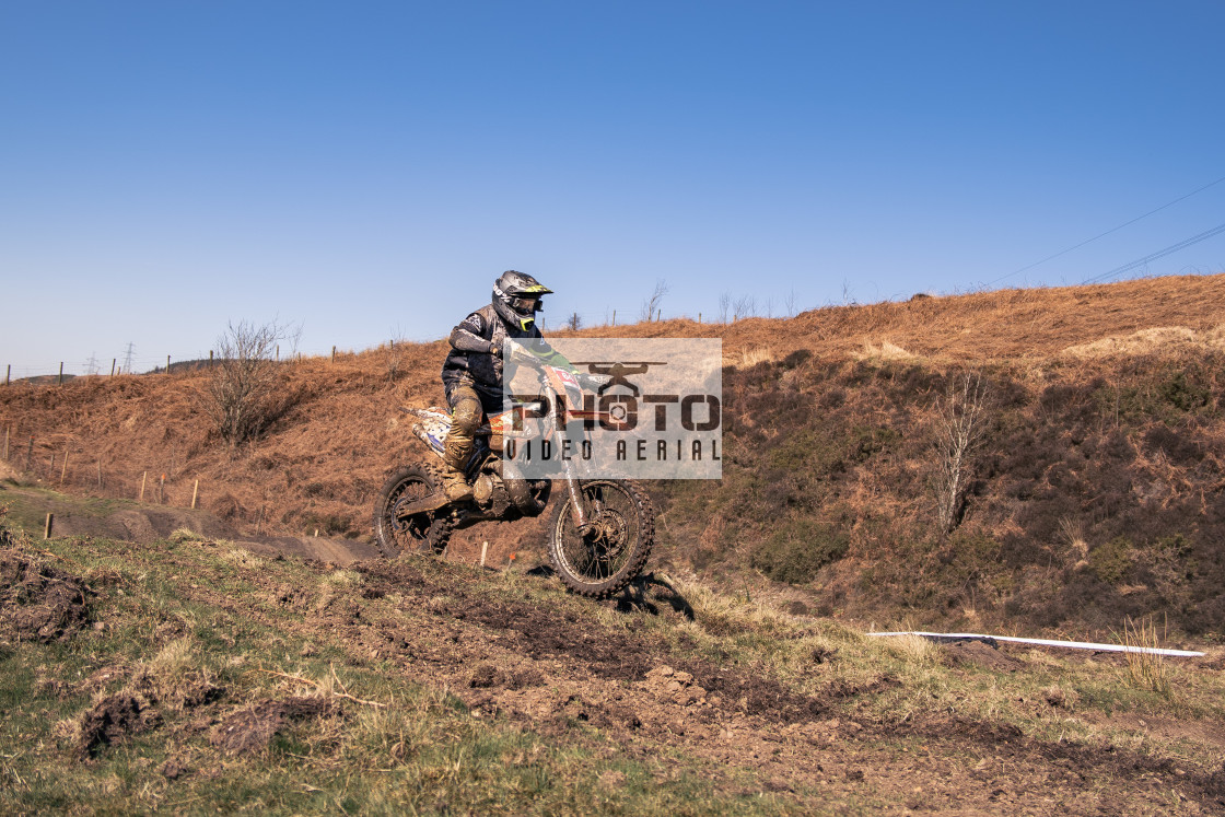 "Sherco Sprint Day 2" stock image