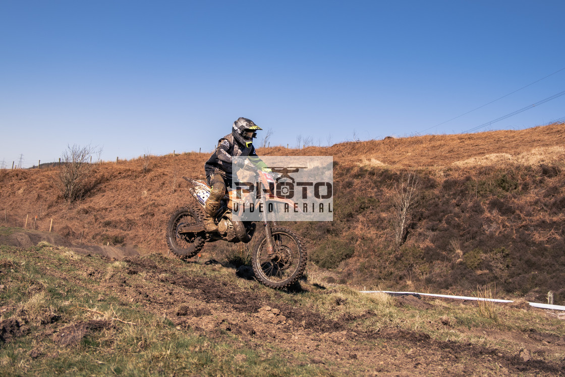 "Sherco Sprint Day 2" stock image