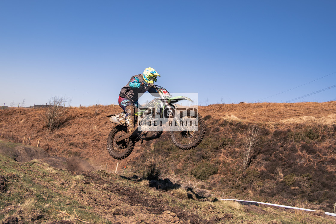 "Sherco Sprint Day 2" stock image