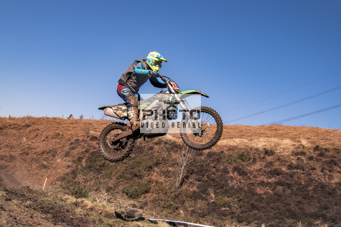 "Sherco Sprint Day 2" stock image