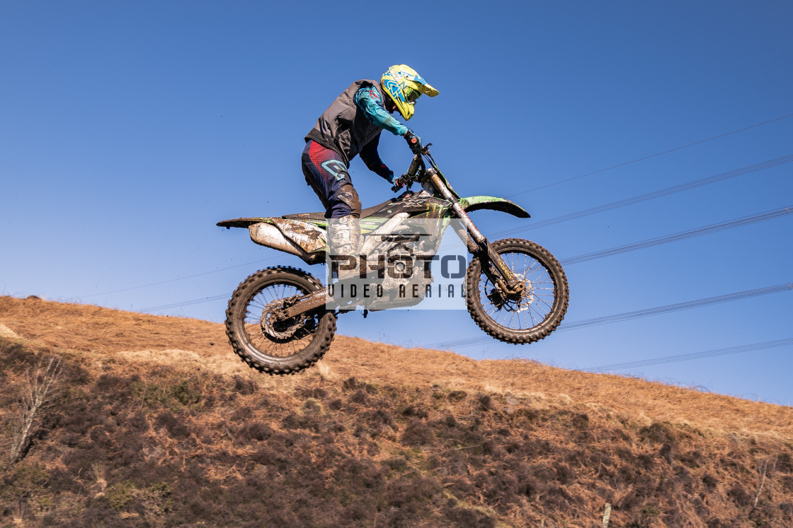 "Sherco Sprint Day 2" stock image